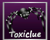 [Tc] Spider on Head Pet