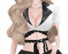 BY - Lace Accent Set