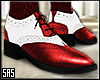 SAS-Capo Shoes Red