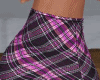 RLL Sunset skirt pink