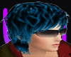 Sexy Blue Hair 1
