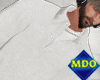 MDO Sweater White