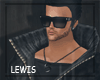 .Lewis. Black Sweater 