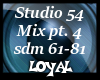 studio 54 mix