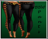 BBW Winter Pants  black