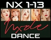 Nxde (G)IDLE +D