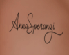 Tatto Anna