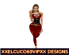 XCCX REDCINCHED