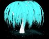 [LP] Aqua Weeping tree