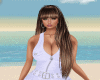 LONG BROWN WITH BANGS