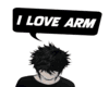 I Love @arm