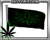 Pot Leaf Flag
