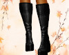 Autumn Days Black Boots