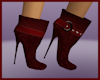 Dynasty Red Boots