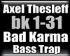 Axel Thesleff  Bad Karma