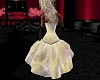 Burlesque Dress white