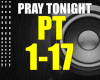 Pray tonight
