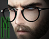 M. Vintage Glasses I