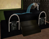 dark royal bathtub