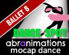 Ballet Dance  8 Spot