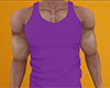 Lavender Tank Top (M)