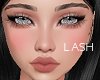 Lash Fluffy Natural Long