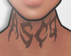 "ASCO" Custom Tattoo