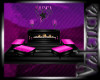 {CV}Pink Heaven Fireplac