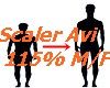 A>Scaler Avi 115 % M/F