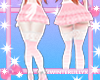 Baby Peach Skirt+Socks