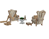 Armchairs
