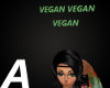 :.: Angry Vegan Headsign