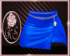 [KS] Blue Sexy Skirt