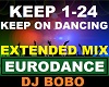 DJ Bobo -Keep On Dancing