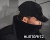 HMZ: Black Hacker Coat