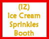 IZ Ice Cream Booth Anima