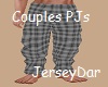 Couples PJs Grey