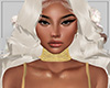 Canvas Golden Hoops