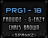 PRG - Provide G-Eazy