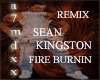 FIRE BUMIN-SEAN KINGSTON