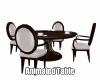 Sasha's Table Animated