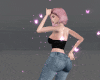ethereal baddie ♡ pink