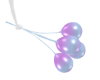 Unicorn Balloons