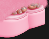 á´. Pink Platforms