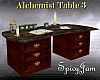 Antq Alchemy Table 3