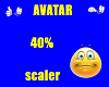 40%scaler
