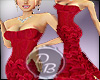 DB Rose Gown