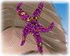 starfish Hair pin
