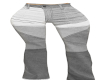 Grey Patchwork RL Jeans