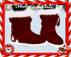 llzM.. Santa Boots R.F